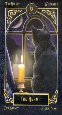 Tarot Familiars